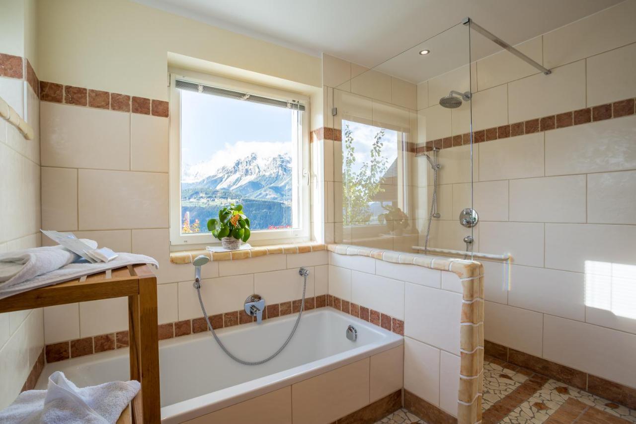 Apartments Harreiter Schladming Esterno foto